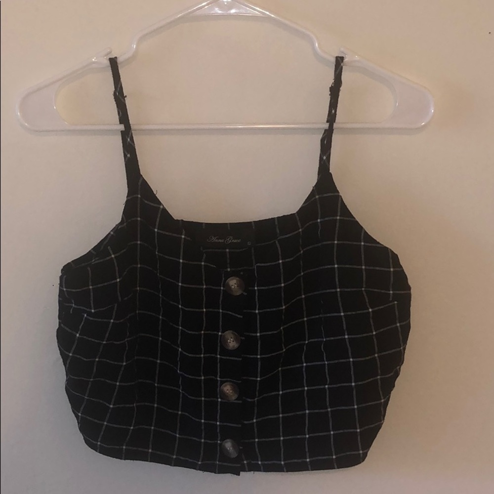 Adorable block top